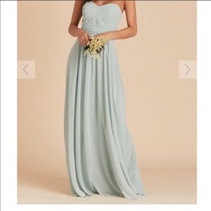 Birdy Grey Grace Convertible Bridesmaid Dress Sage
